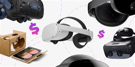 Vr Headset Buying Guide Budget Mid Range High End Knoxlabs Vr Marketplace