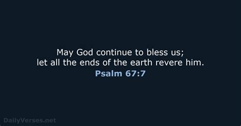 October Bible Verse Of The Day Nrsv Psalm