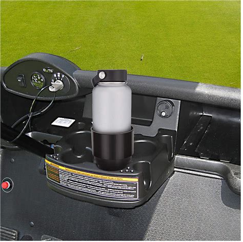 Universal Golf Cart Drink Holder For Ezgo Club Car Yamaha Cup Holder