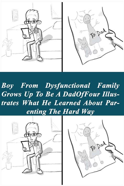 Dad Creates Honest Comics About The World And Kindness Pics Artofit