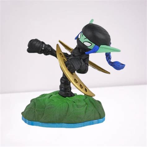 Ninja Stealth Elf Skylanders Swap Force Figure - Etsy