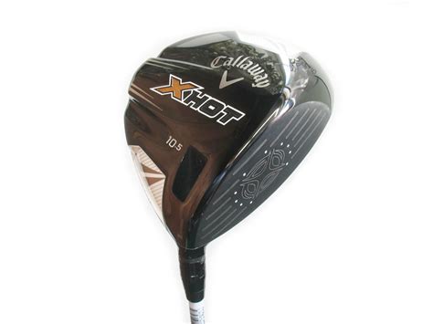 キャロウェイゴルフ X HOT ドライバー 通常生産 ジーワンゴルフ