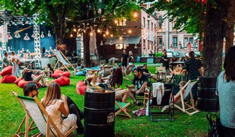 Nikada Zabavnije Ljeto U Zagrebu Uz Ljeto Kod Mato A Zmaichek