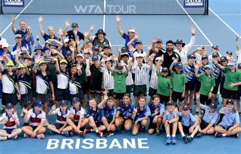 2023 Tennis Queensland Primary Schools Cup State Finals | 14 February ...