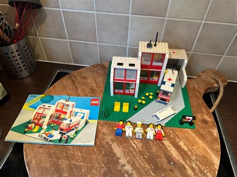 LEGO Classic Town 6380 St Mary S Hospital Catawiki