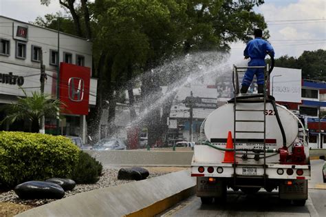 Grave Crisis Por Falta De Agua En Xalapa La Jornada Veracruz