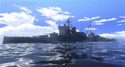 HMS Warspite by Admiral-Kevin on DeviantArt