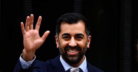 Humza Yousaf Accused Of Cancelling Important Nhs Meetings During Snp