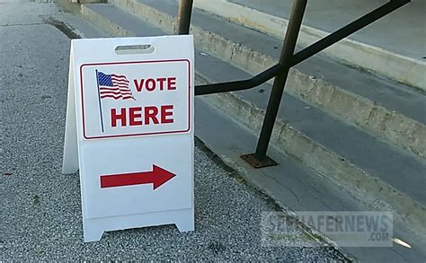 Election Day Tuesday What You Need To Know Seehafer News