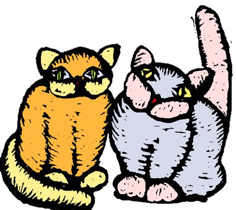 Free Two Cats Cliparts, Download Free Two Cats Cliparts png images ...