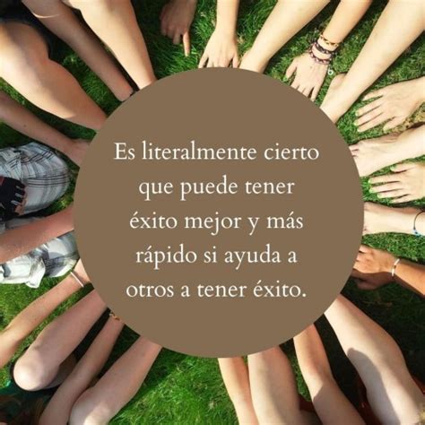 Frases De Colaboraci N Solidaridad Y Trabajo En Equipo Mejores