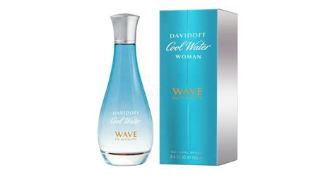 Davidoff Cool Water Wave Wody Toaletowe Dla Kobiet ELNINO PARFUM