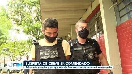 Polícia não acredita na versão de jovem que disse ter matado advogados