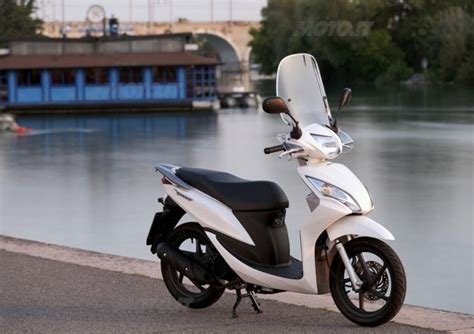 Honda Vision 110 2011 16 Prezzo E Scheda Tecnica Moto It