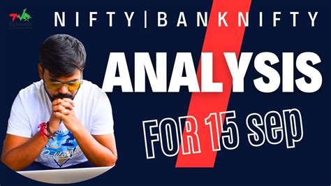 Market Analysis Nifty Banknifty And Finnifty Episode 64 15th Sep