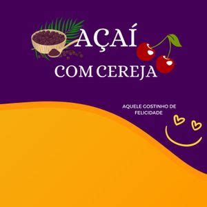 Açaí Cereja Sinop Catálogo Digital Diggy