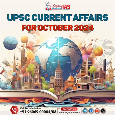 Current Affairs 17 October 2024 Legacy IAS Academy