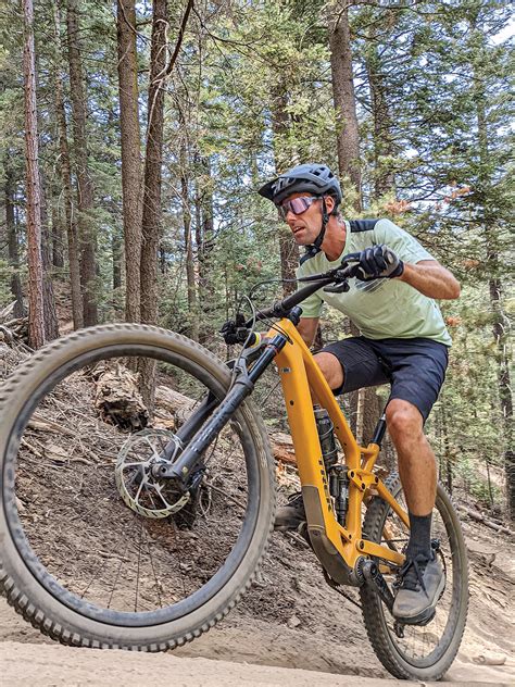 Trek Fuel Exe Review Not Your Average Lightweight Electric Mountain