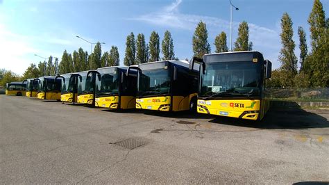 aMo Agenzia per la mobilità e il trasporto pubblico locale di Modena