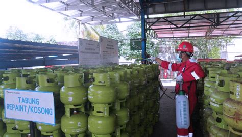 Pertamina Tetap Siaga Amankan Pasokan BBM Dan LPG Di Jawa Timur Dan