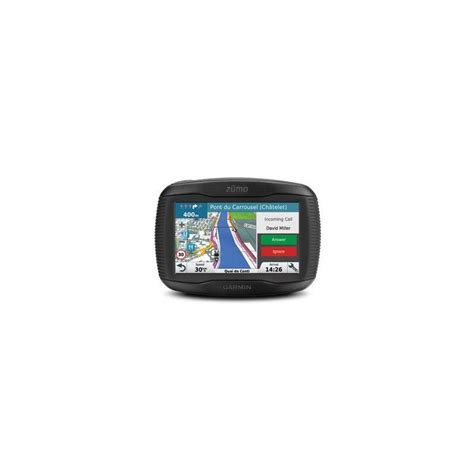 Moto Gps Garmin Zumo Lm Mapa De Europa Ocidental Vida