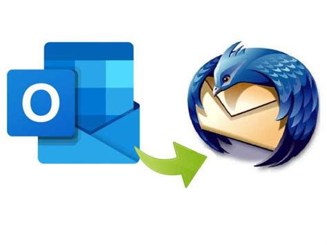 How To Transfer Email From Outlook To Thunderbird SOLVED