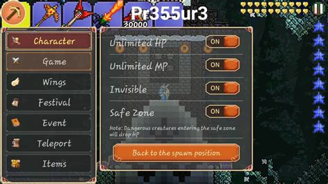 Terraria Mod Menu Pc Free Download 2022 Mod Menuz