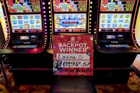 Local Casino Slot Machine Pays Out Record-Breaking Jackpot ...