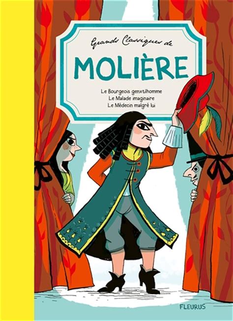 Grands classiques de Molière Distribution Prologue