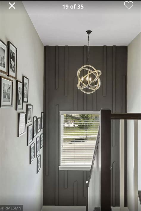 Stairwell Accent Wall Staircase Wall Decor Accent Walls In Living