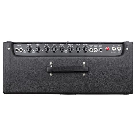 Fender Hot Rod Deluxe Amplifier At Pat Gray Blog