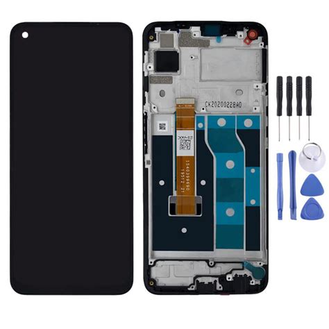 Original Oppo Realme Rmx Lcd Display Touch Screen Digitizer