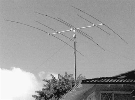 Basics of High Frequency Vertical and Beam Antennas for Ham Radio - dummies