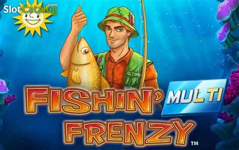 Fishin Frenzy Multi Slot Review 2025, Play Demo for Free