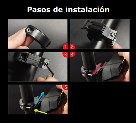 Luz Led Trasera Para Bicicleta Comprasin