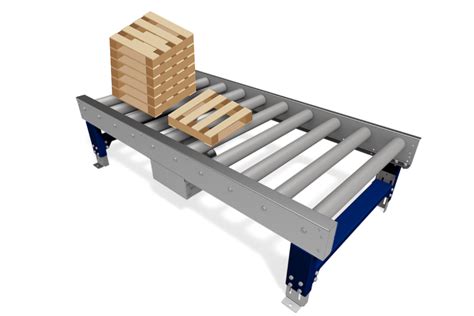 Pallet Conveyor Belt Manufacturer Bricspac