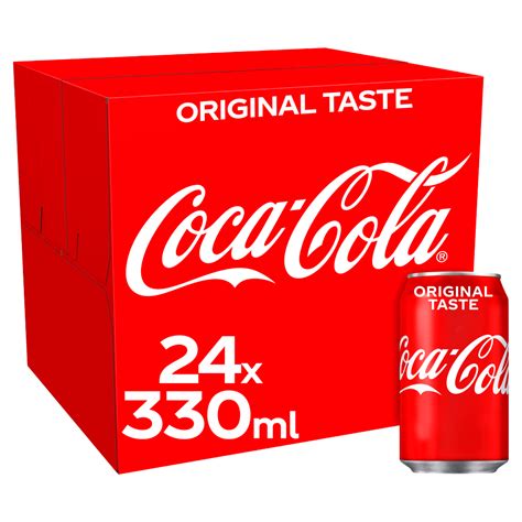 Coca Cola Original Taste X Ml