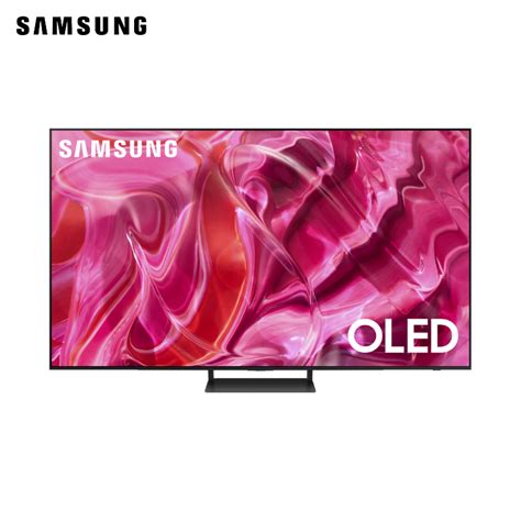 Samsung 三星 Qa55s90cajxzk 55吋 Oled 4k S90c 智能電視 2023 香港蘇寧 Suning