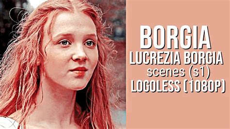 Lucrezia Borgia Scenes S P Logoless Scenes Link Youtube