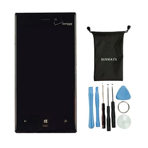 Buy Sunways Lcd Display Touch Digitizer Screen Replacement With Frame