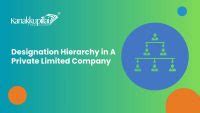 The Hierarchy Of Designations In A Private Company