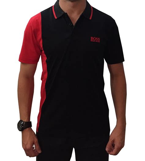 Venta Camisetas Polo Hugo Boss En Stock