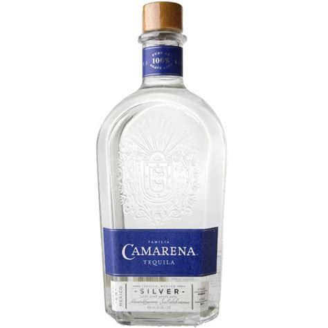 Familia Camarena Silver Tequila L Marketview Liquor