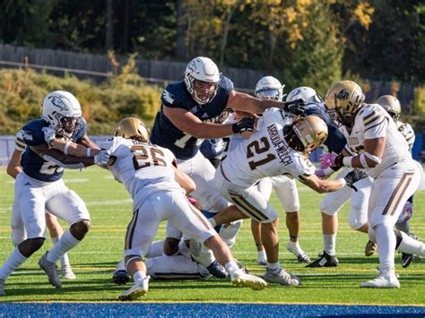 Detroit Picks Ubc O Lineman Giovanni Manu In Nfl Draft Fourth Round