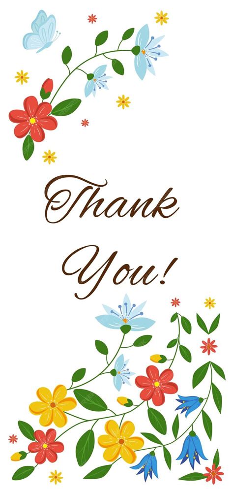 premium vector  white background   colorful flowers