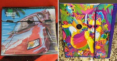 How Trapper Keepers Won The Hearts Of Every Last Kid In The 80s And 90s