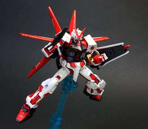 Hg 1 144 Mbf P02 Gundam Astray Red Dragon Red Frame [flight Unit