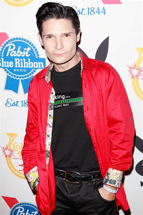 Corey Feldman New Book ‘coreyography’ Details Sexual Abuse Michael Jackson And Why He Blames