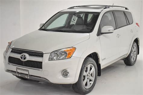 Toyota Rav Model