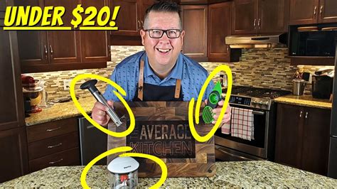 3 Kitchen Gadgets Under 20 You Ll Actually Use Youtube